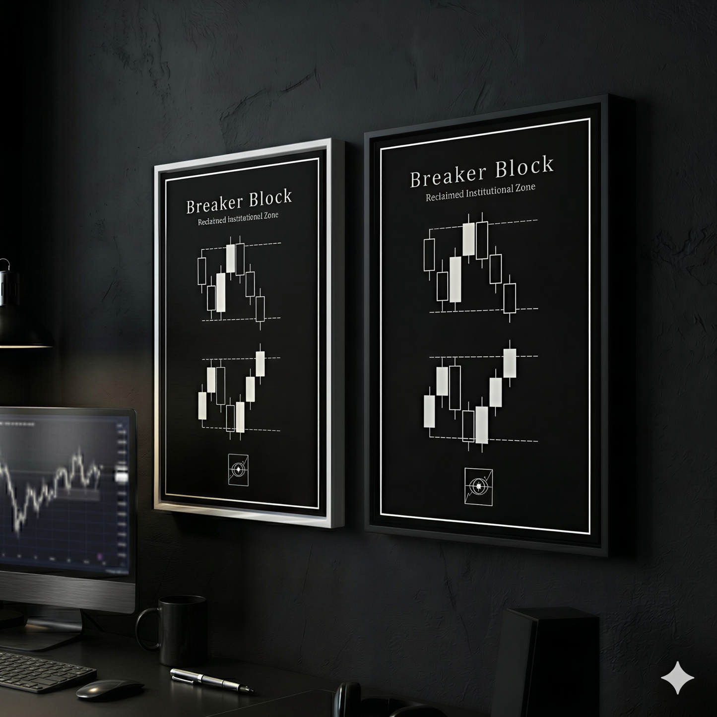 Breaker Block - Noir Edition | Galerie