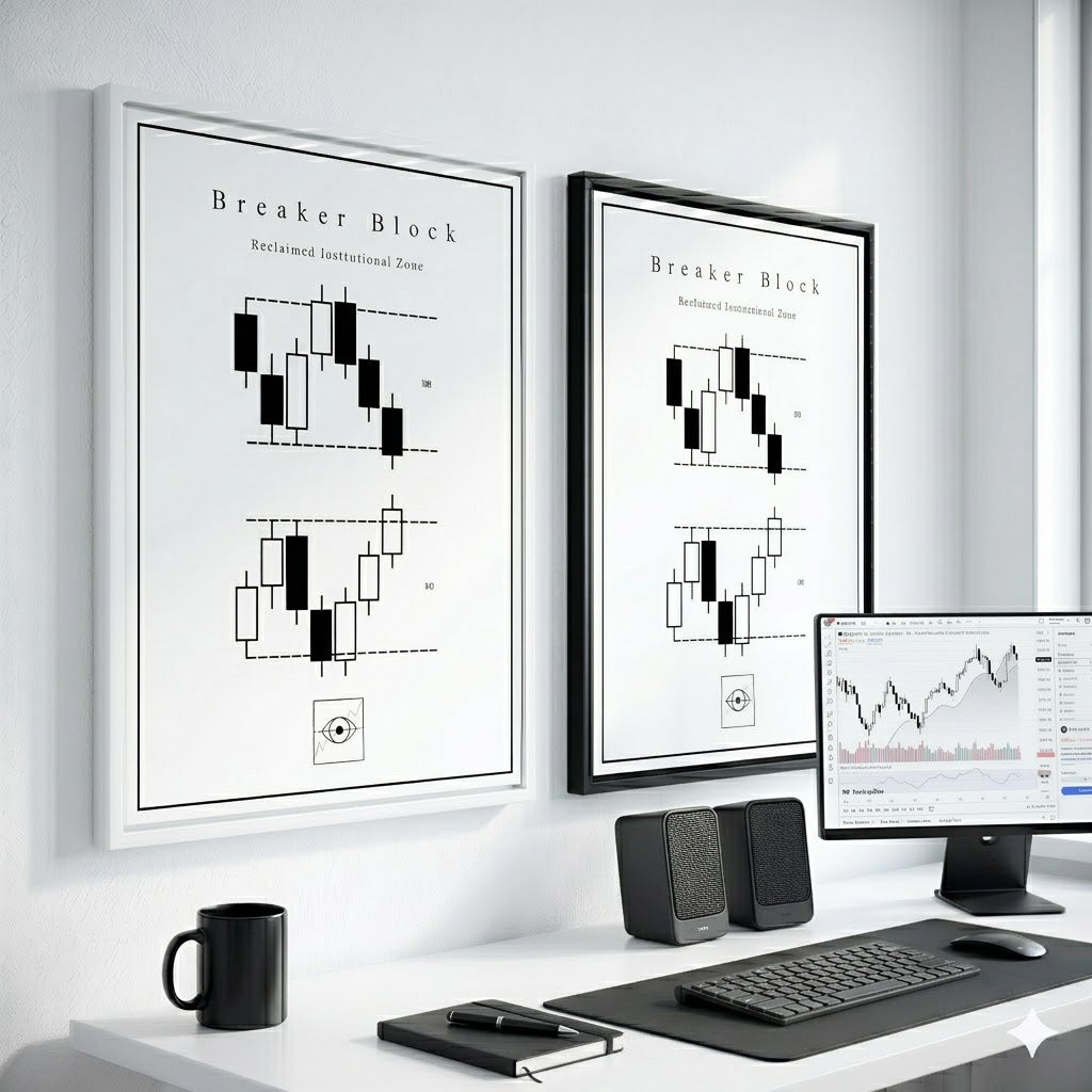 Breaker Block - Blanc Edition | Galerie