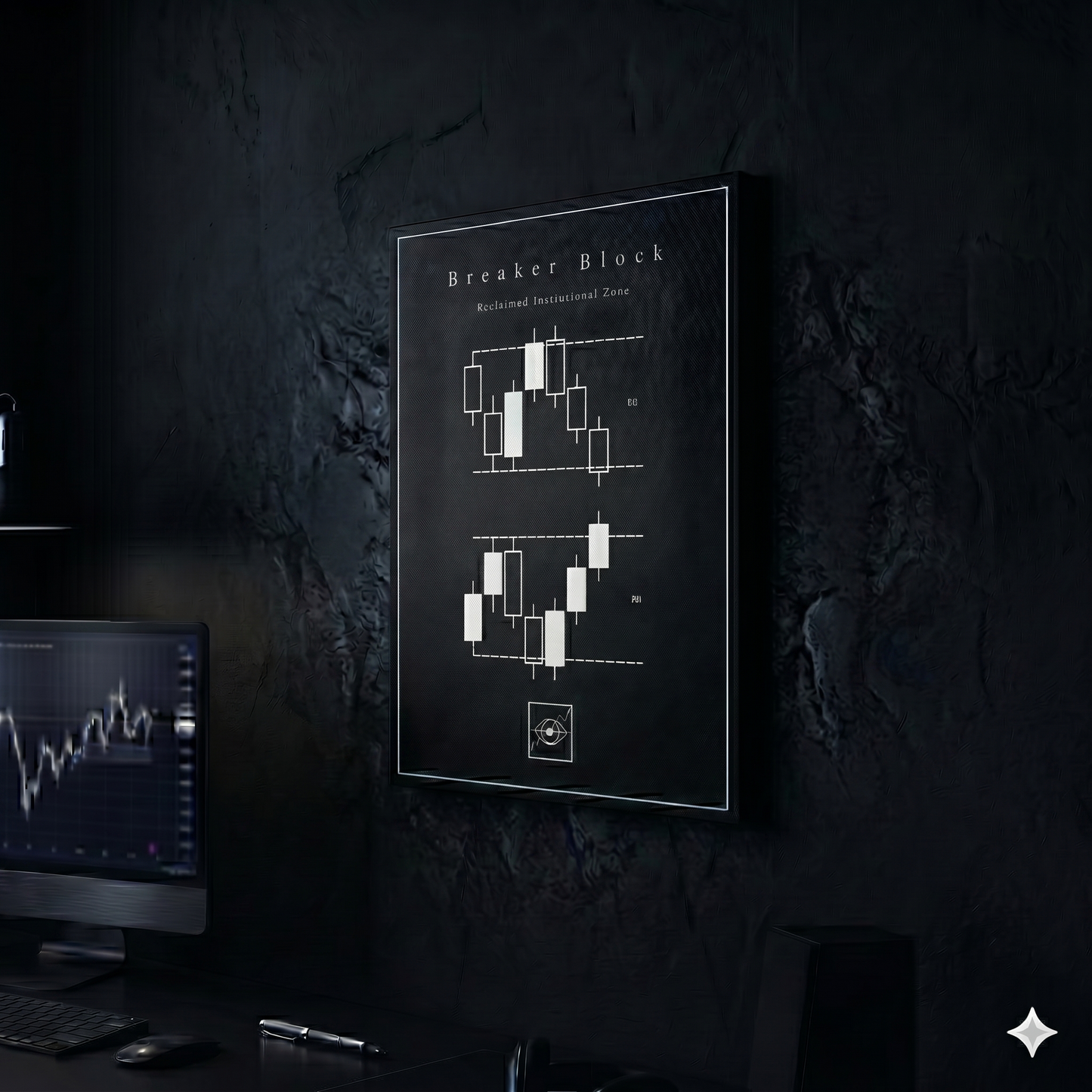 Breaker Block - Noir Edition | Atelier