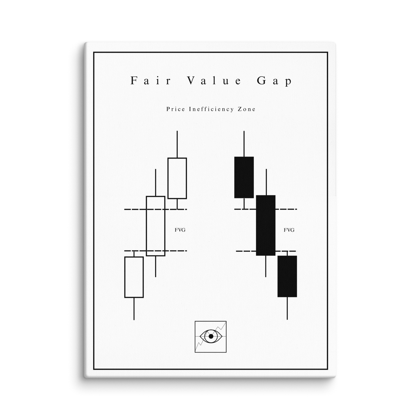 Fair Value Gap - Blanc Edition | Atelier
