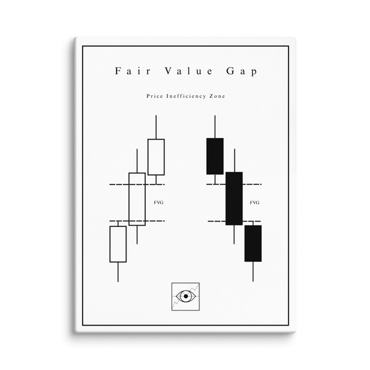 Fair Value Gap - Blanc Edition | Atelier
