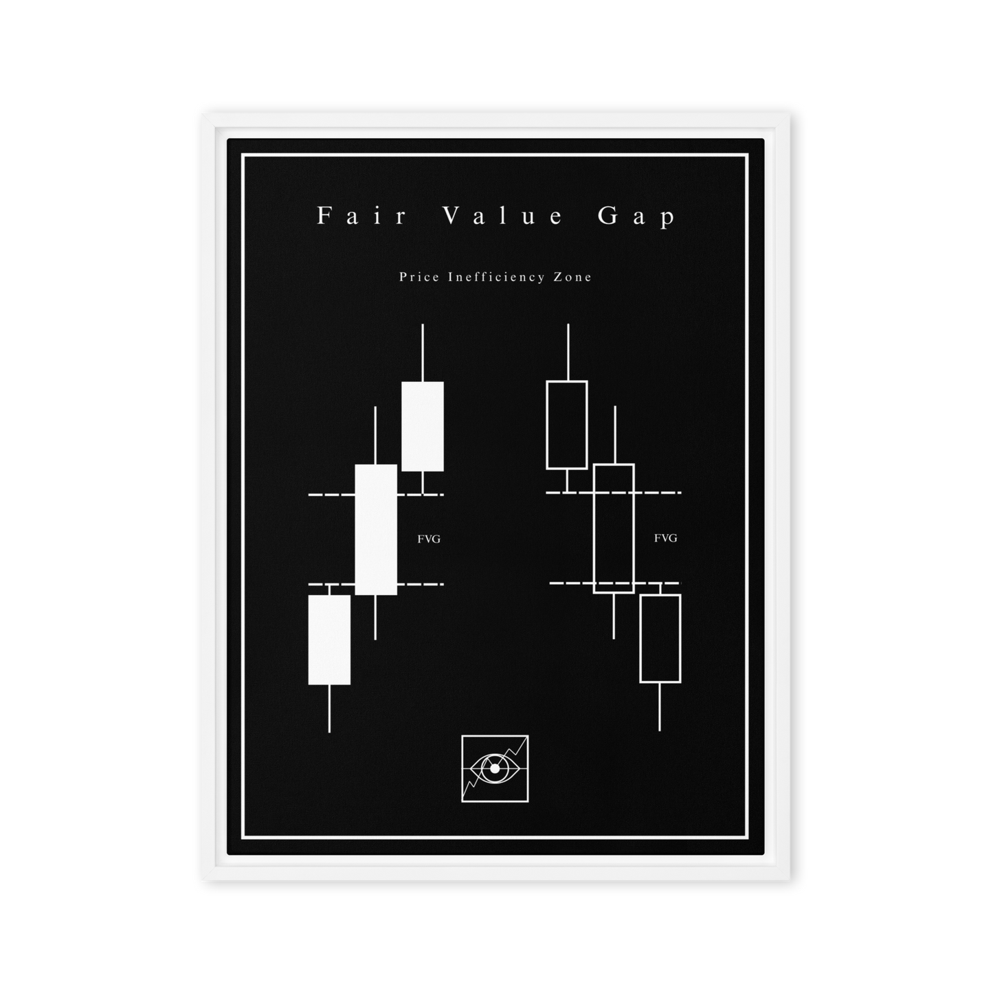Fair Value Gap - Noir Edition | Galerie
