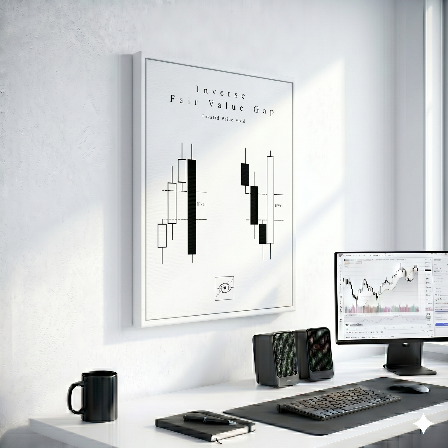Inverse Fair Value Gap - Blanc Edition | Atelier