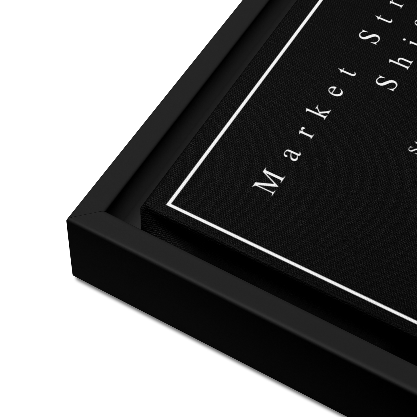 Market Structure Shift - Noir Edition | Galerie