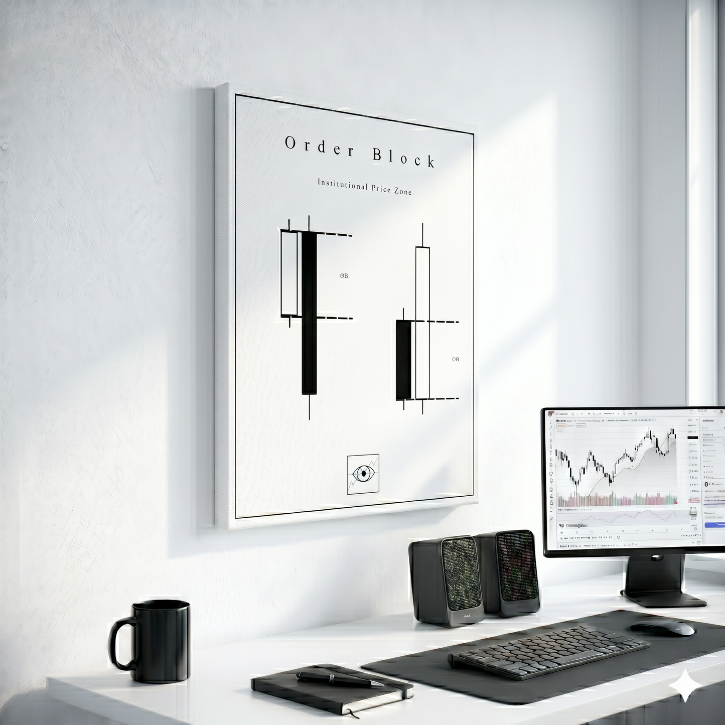 Order Block - Blanc Edition | Atelier