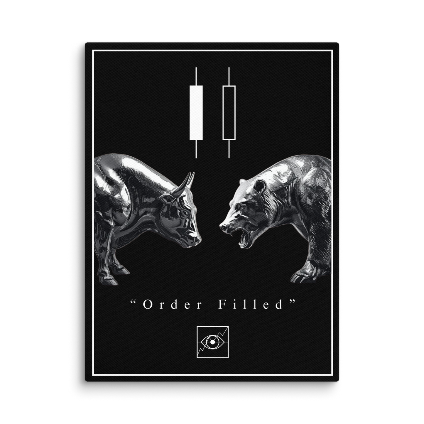 "Order Filled" - Noir Edition | Atelier