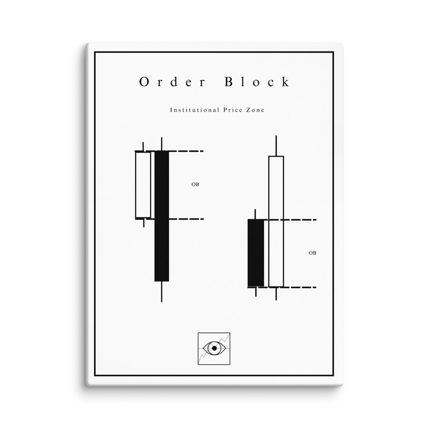Order Block - Blanc Edition | Atelier