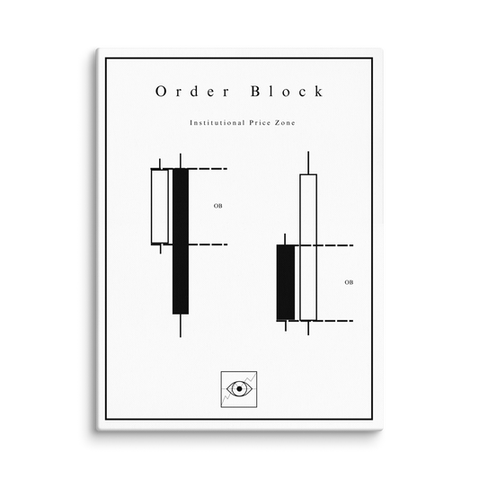 Order Block - Blanc Edition | Atelier