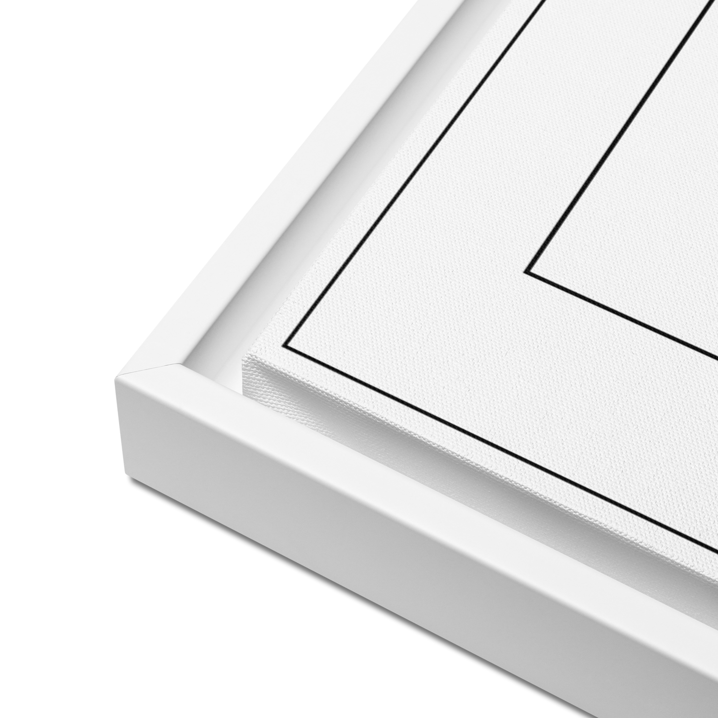 The Mark - Blanc Edition | Galerie