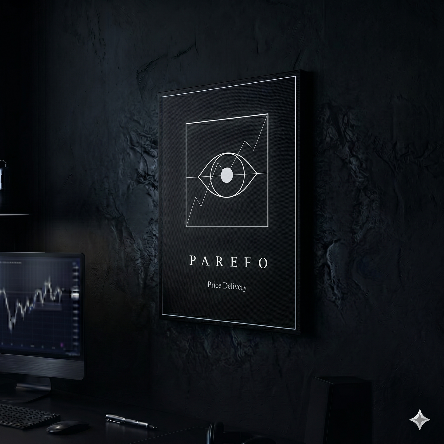 The Mark - Noir Edition | Atelier