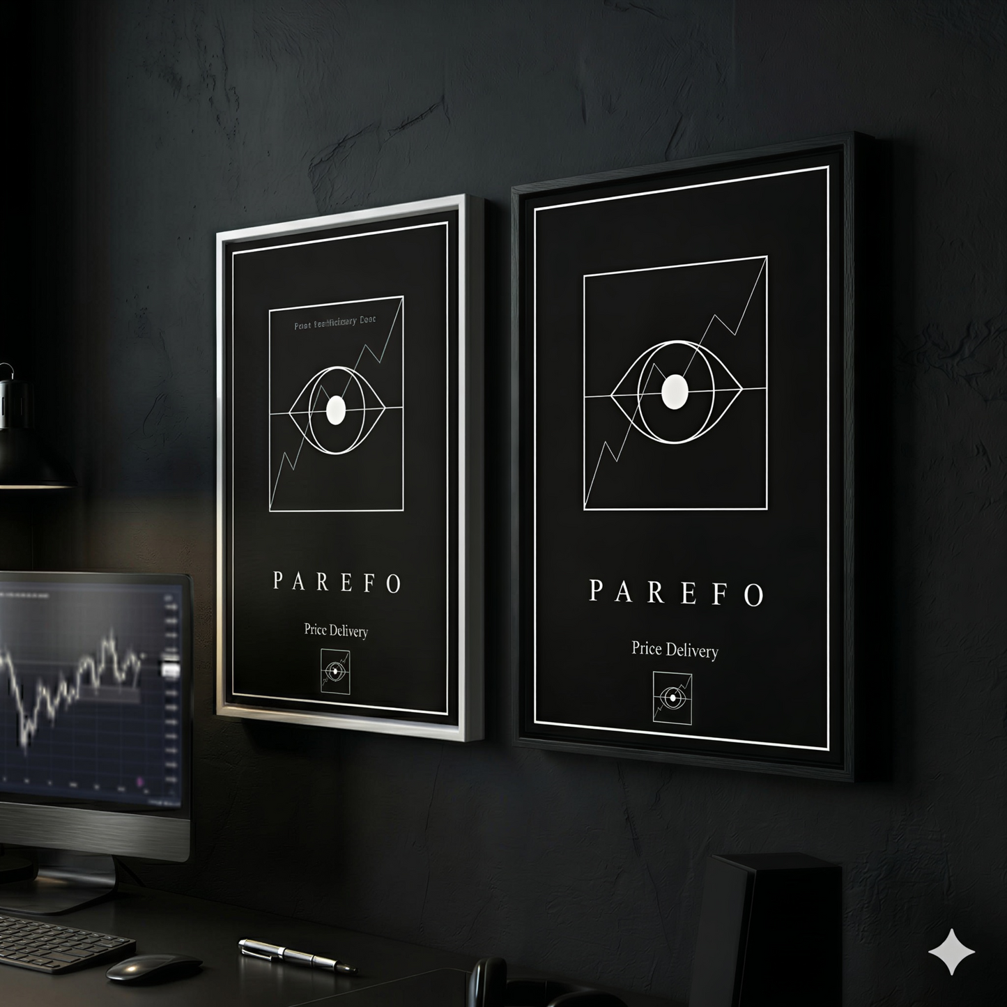 The Mark - Noir Edition | Galerie