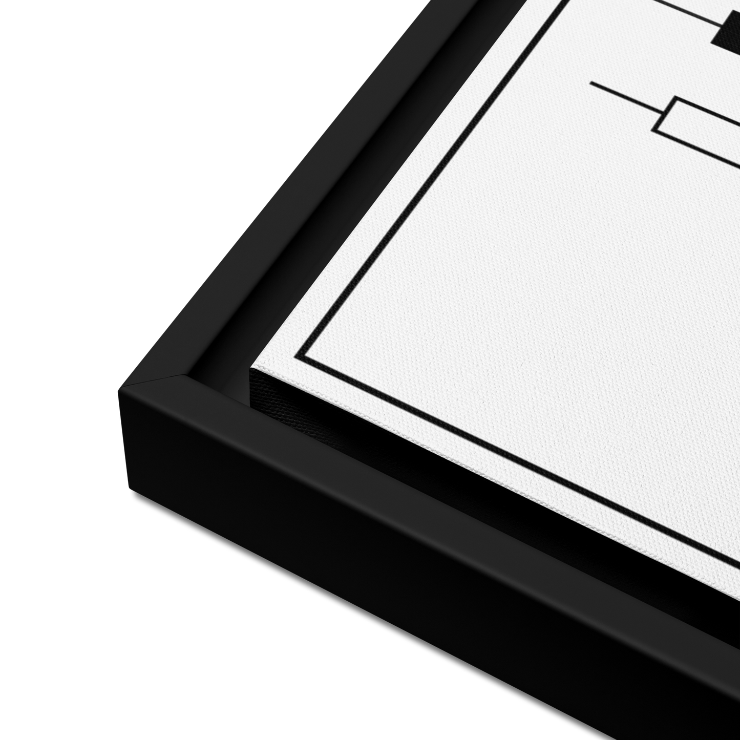 "Order Filled" - Blanc Edition | Galerie