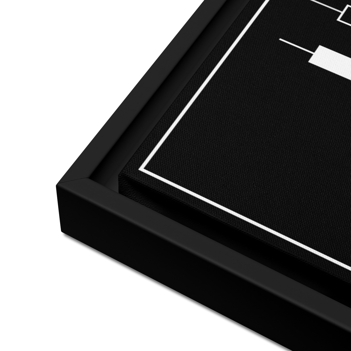"Order Filled" - Noir Edition | Galerie