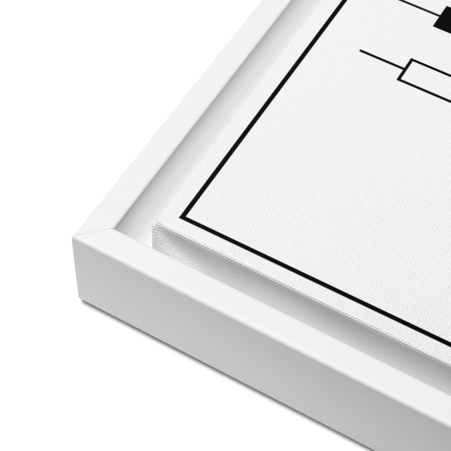 "Order Filled" - Blanc Edition | Galerie
